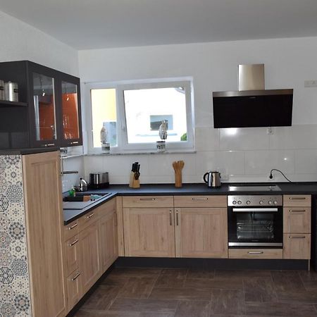 Ferienhaus 1 - 55483 Unzenberg Gobenhausen エクステリア 写真