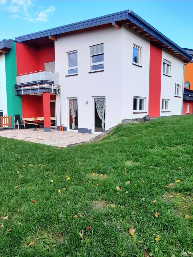 Ferienhaus 1 - 55483 Unzenberg Gobenhausen エクステリア 写真