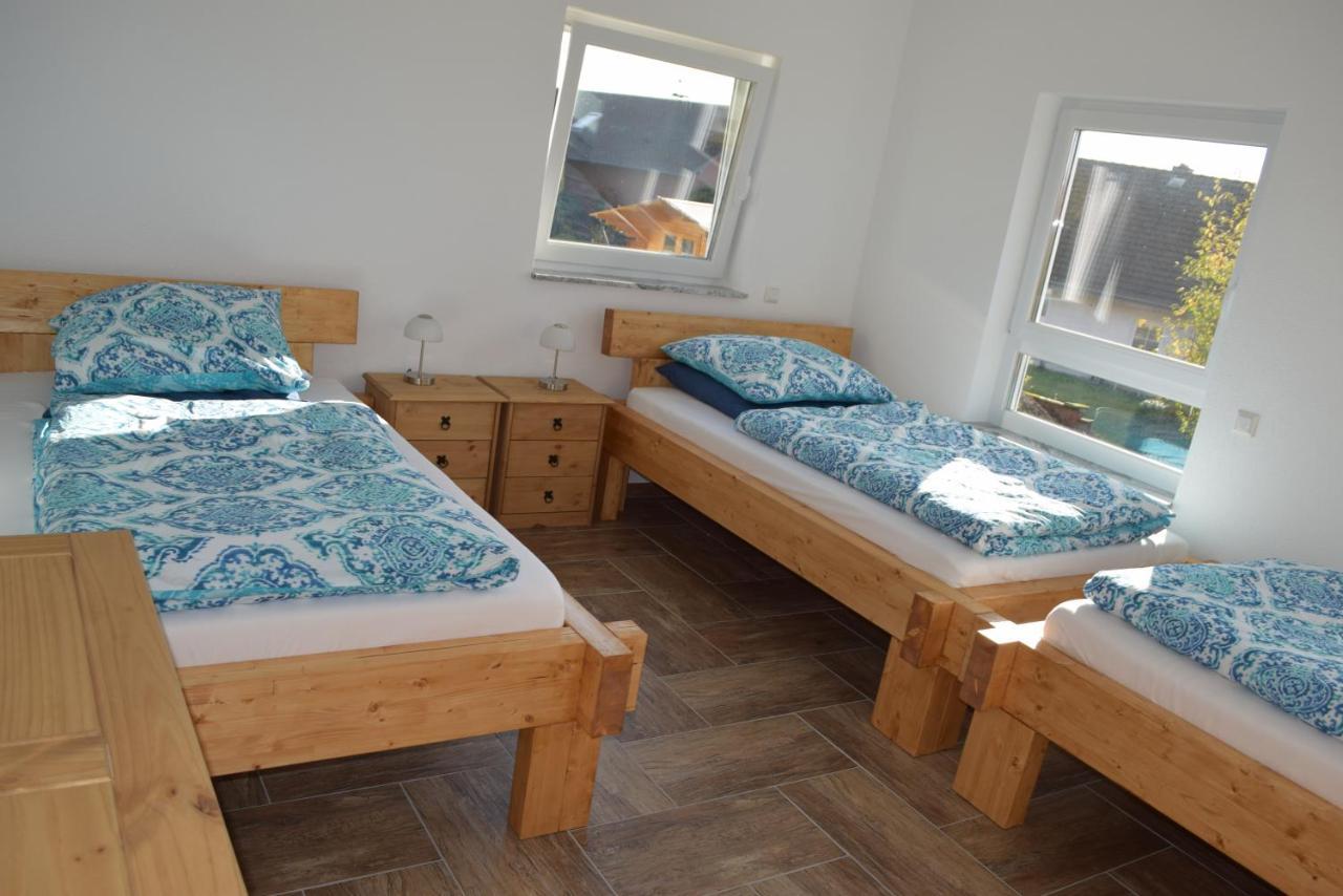 Ferienhaus 1 - 55483 Unzenberg Gobenhausen エクステリア 写真