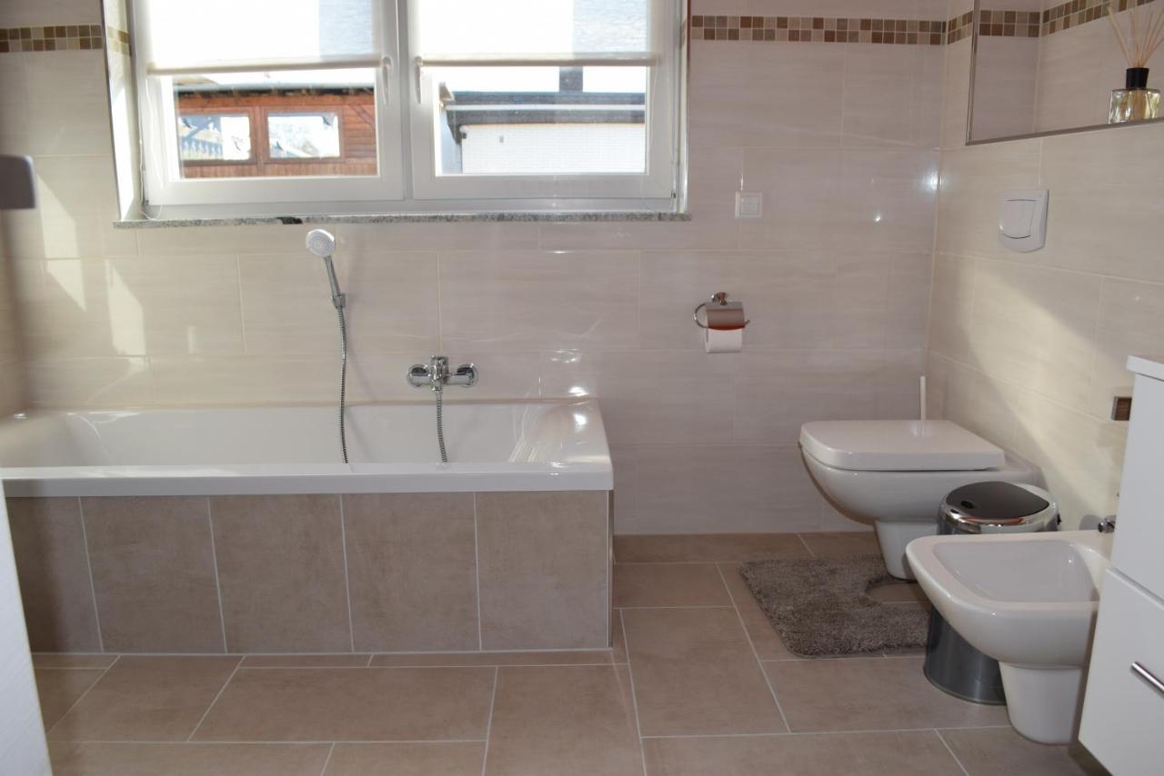 Ferienhaus 1 - 55483 Unzenberg Gobenhausen エクステリア 写真