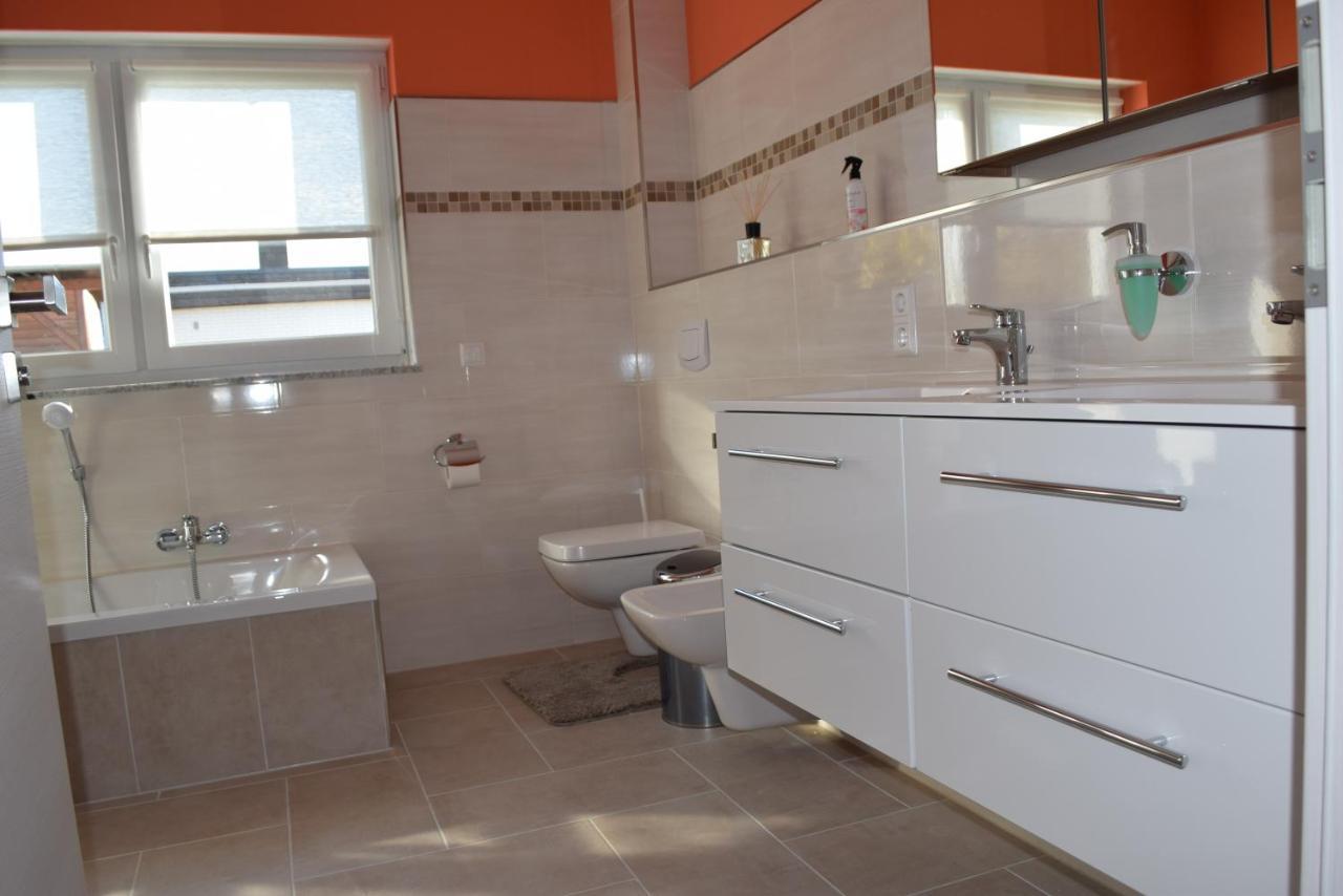 Ferienhaus 1 - 55483 Unzenberg Gobenhausen エクステリア 写真